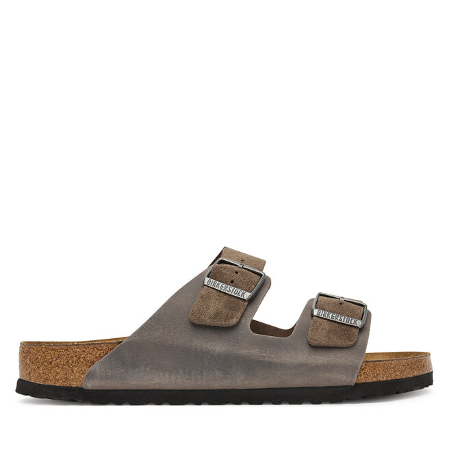 Klapki Birkenstock Arizona 1029159 Brązowy -