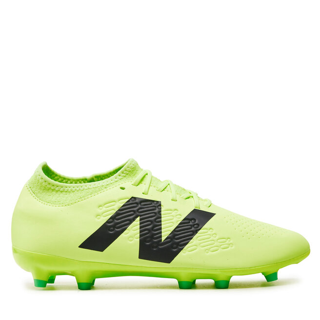 Buty do piłki nożnej New Balance Tekela Magique Fg V4+ ST3FL45 Granatowy - męskie