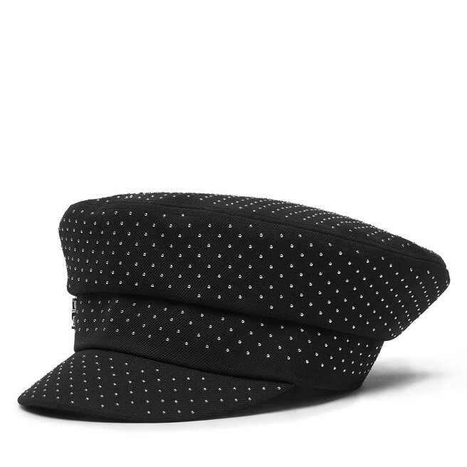 Kaszkiet KARL LAGERFELD B3W33007 Czarny -