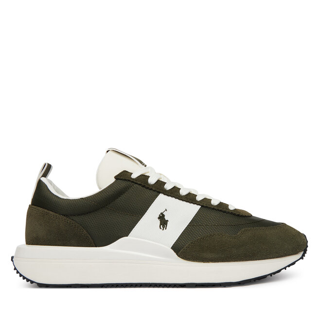 Sneakersy Polo Ralph Lauren 809P13090001 Zielony - męskie