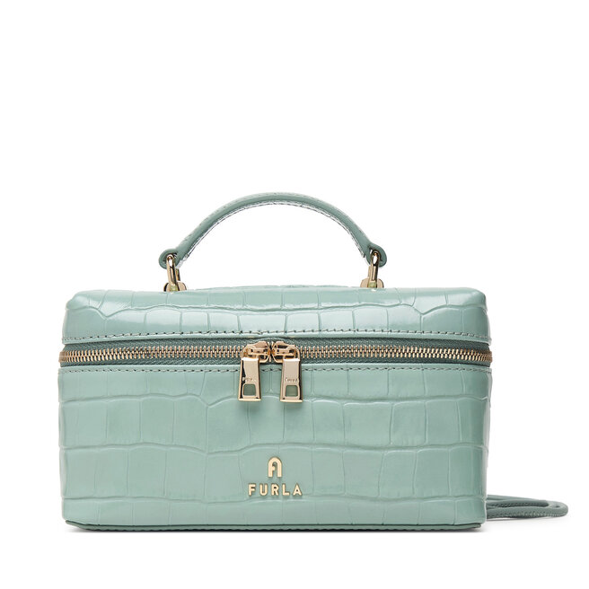 Torebka Furla Camelia Micro WE00625 BX4255 4911S Niebieski jasny -