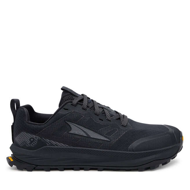Buty do biegania Altra Lone Peak 9+ AL0A85RH0 Czarny - kobiece