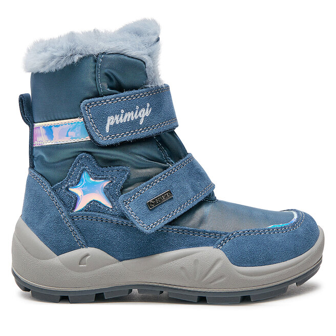 Śniegowce Primigi 6878522 M GORE-TEX Niebieski - dziewczęce