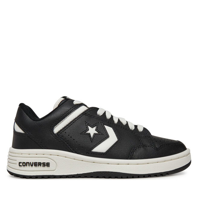 Sneakersy Converse Converse Weapon Leather A11460C Czarny - kobiece