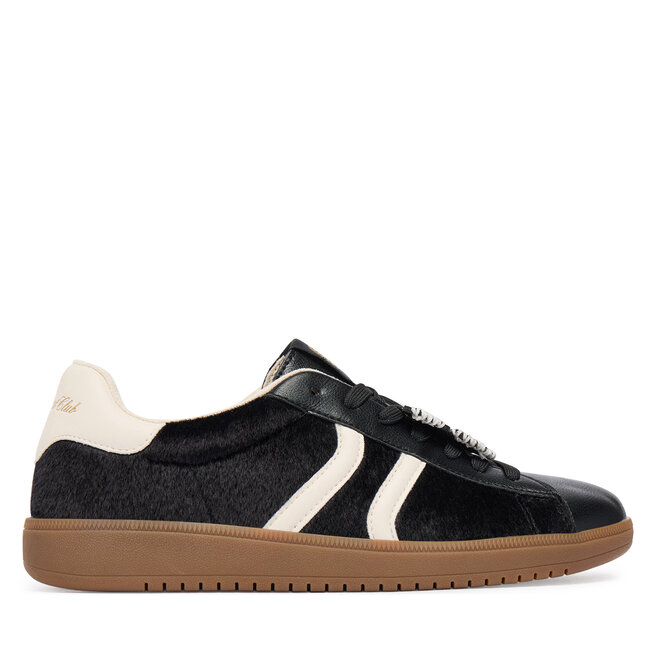 Sneakersy Aldo Chicsneaker2 14194982 Czarny - kobiece