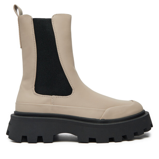 Sztyblety Juicy Couture HY58105-1 Beżowy - kobiece