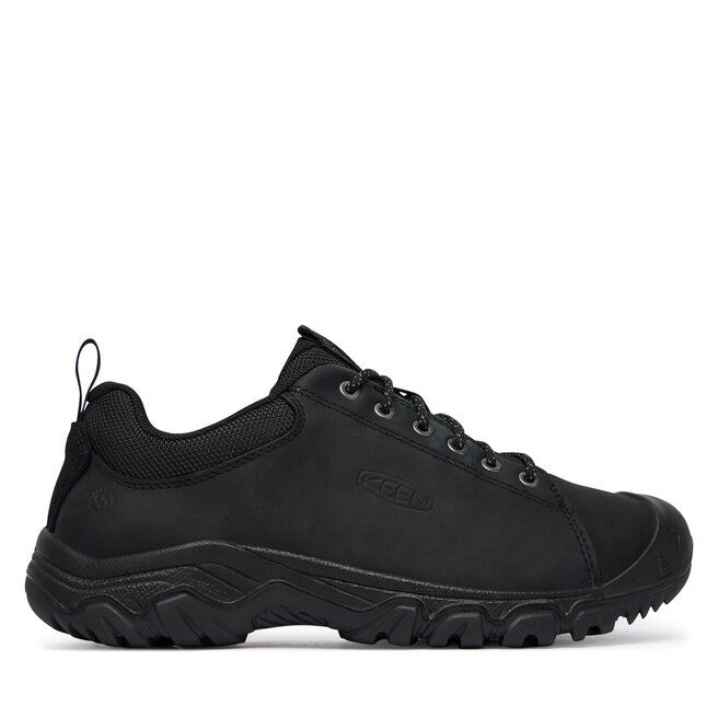 Trekkingi Keen Targhee IV Oxford 1031647 Czarny - męskie