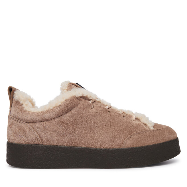 Sneakersy HÖGL Miles 2-100222-19000 Beżowy - kobiece