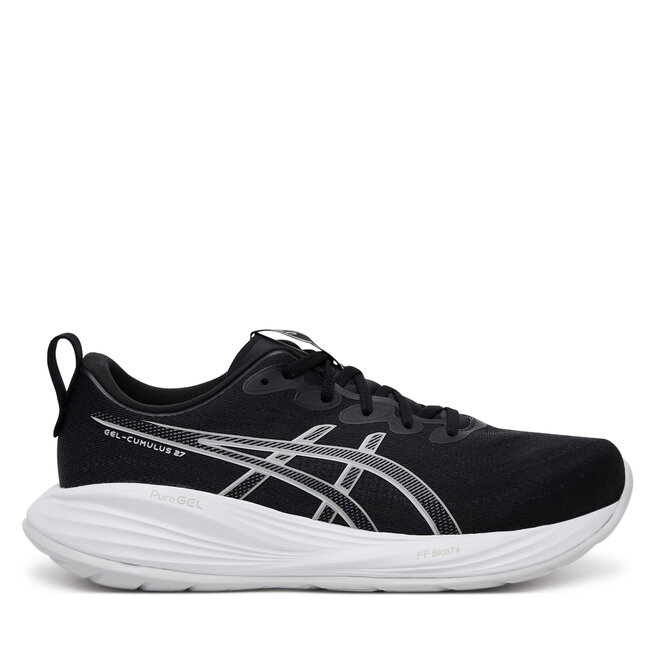 Buty do biegania Asics Gel-Cumulus 27 1011B960 Czarny - męskie