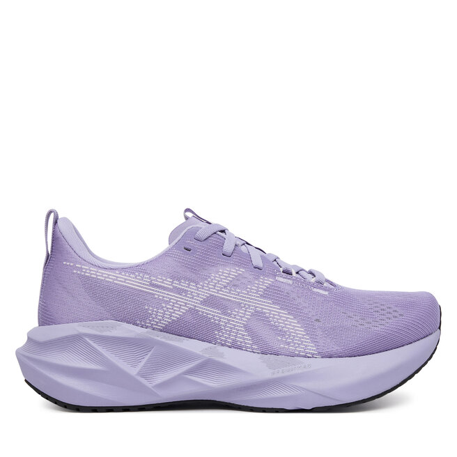 Buty do biegania Asics Novablast 5 1012B765 Fioletowy - kobiece