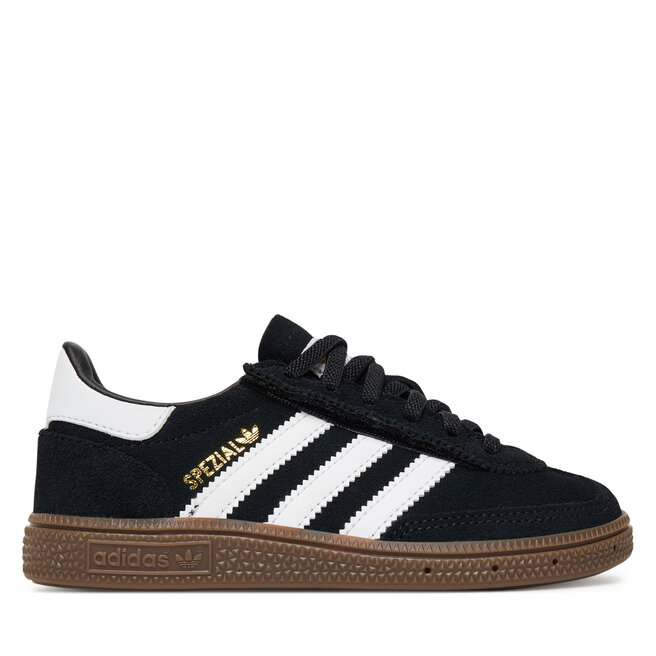 Sneakersy adidas Handball Spezial JQ6382 Czarny - chłopięce