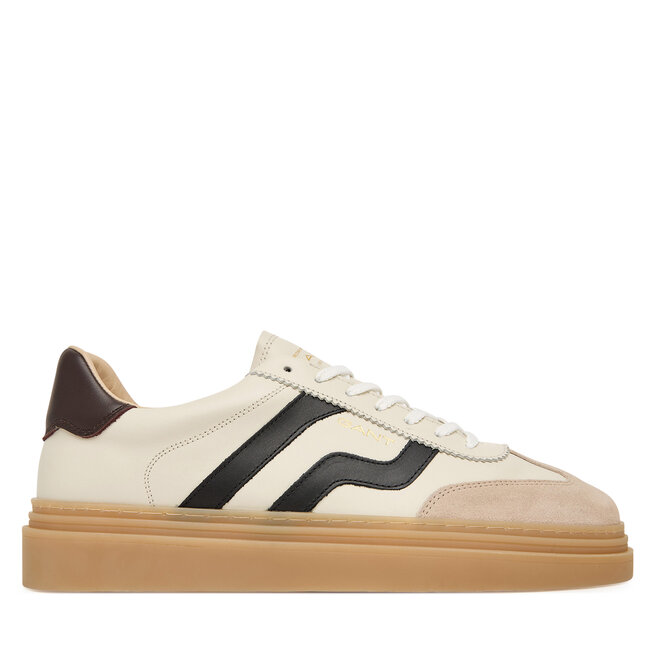 Sneakersy Gant 33631377 Biały - męskie