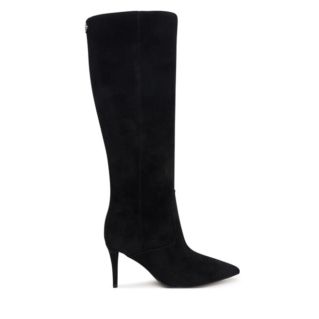 Kozaki Guess FLFCLT SUE11 Czarny - kobiece