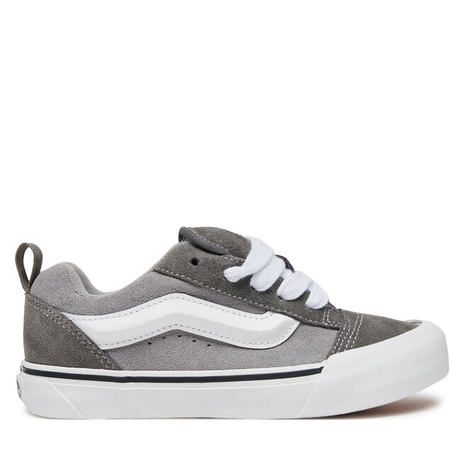 Tenisówki Vans Knu Skool VN000D2TI5G1 Szary - chłopięce
