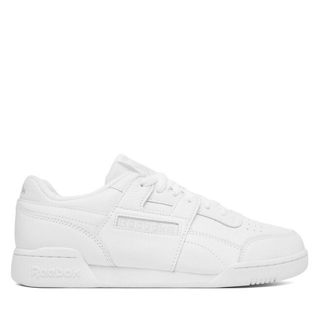 Sneakersy Reebok SS-WORKOUT PLUS 100244985 Biały - męskie