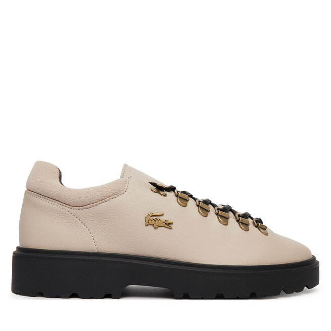 Sneakersy Lacoste 52SFA0060 Beżowy - kobiece