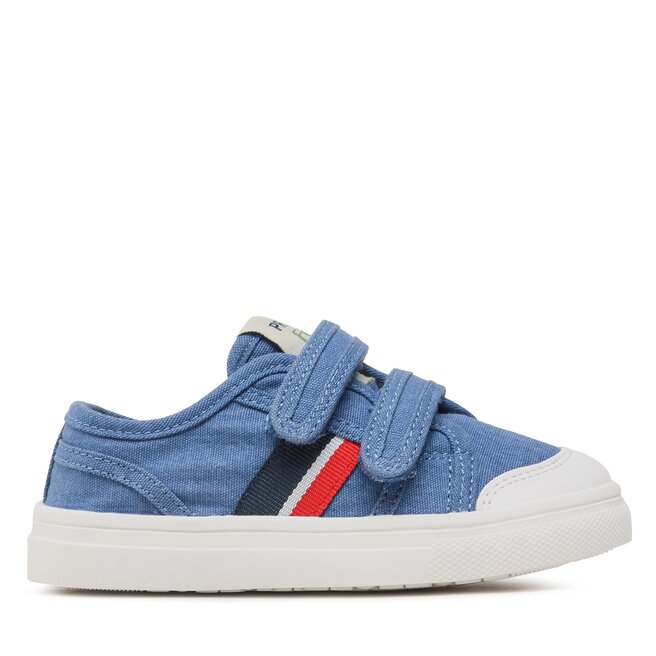 Sneakersy Primigi 3951133 M Niebieski - chłopięce