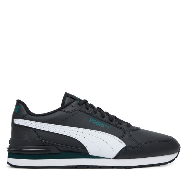 Sneakersy Puma St Runner V4 L 399068 22 Czarny - męskie