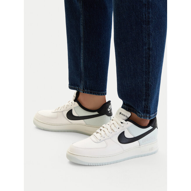 Sneakersy Nike Air Force 1 GTX CK2630 004 Beżowy jasny - męskie