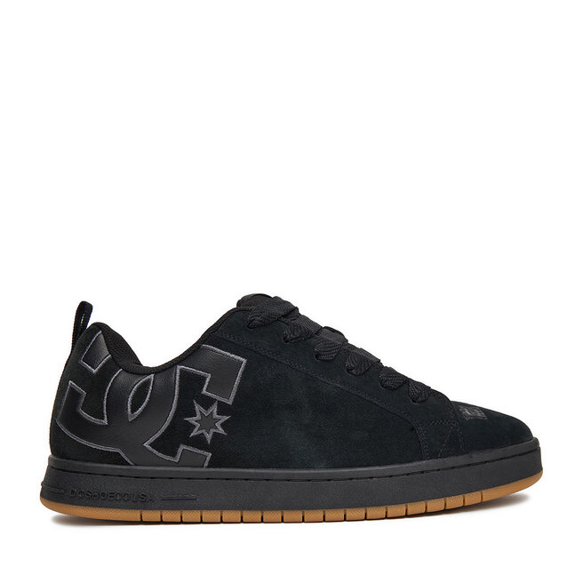 Sneakersy DC Shoes CEO-V5-10116 Czarny - męskie