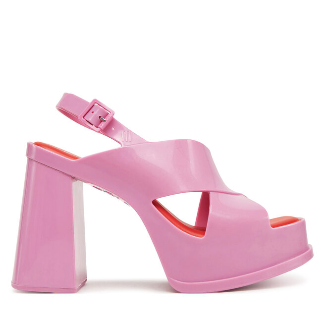 Sandały Melissa Melissa Dance Heel Ad M 35908 Różowy - kobiece