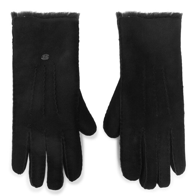 Rękawiczki EMU Australia Beech Forest Gloves Czarny - kobiece