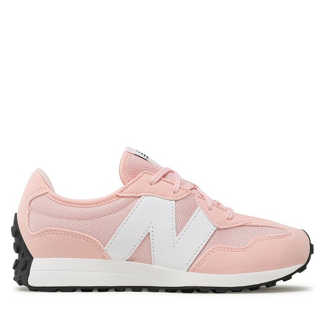 Sneakersy New Balance GS327CGP Różowy - kobiece