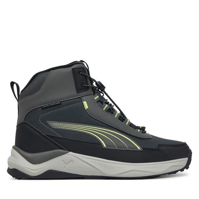 Trzewiki Puma Evolve 2.0 Boot JR 313808 Czarny - chłopięce