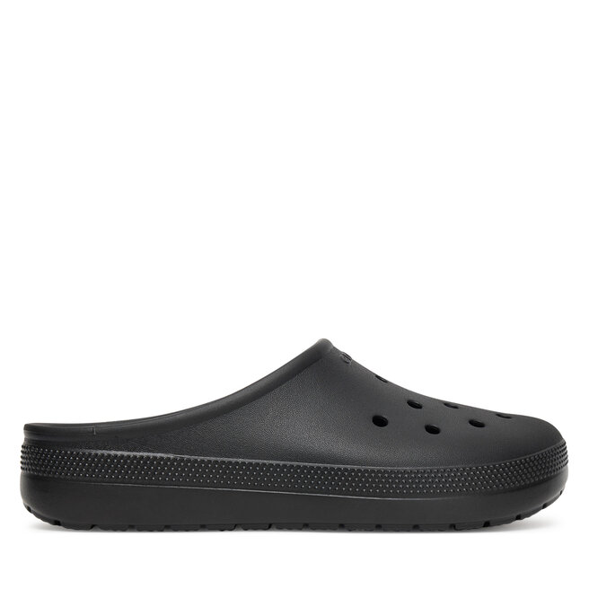 Klapki Crocs Classic Low Profile Clog 211139 Czarny -