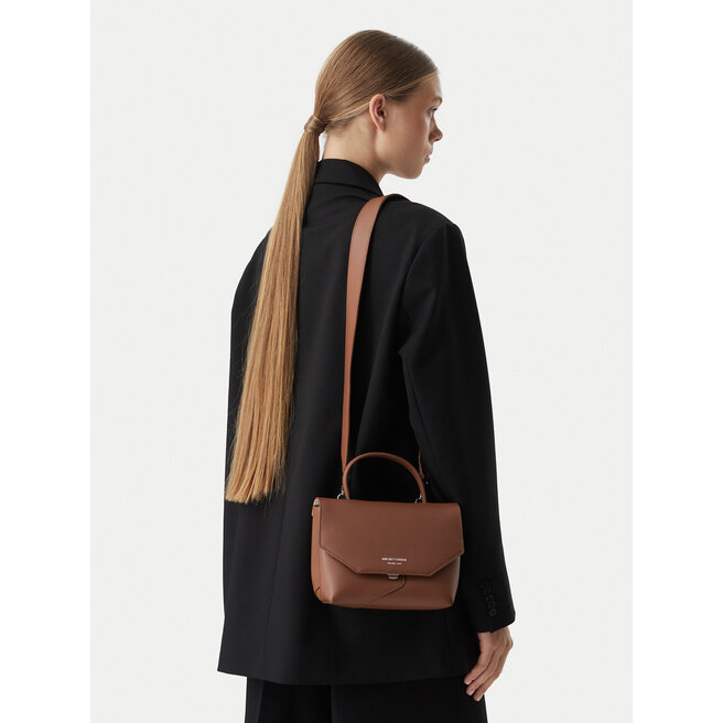 Torebka Emporio Armani EW005672 AF29459 U6124 Brązowy -