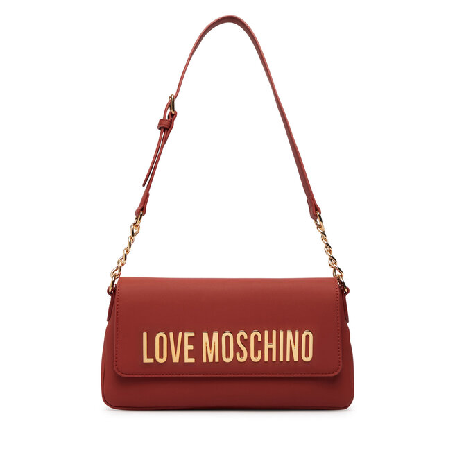 Torebka LOVE MOSCHINO JC4109PP0PKD0459 Czerwony -