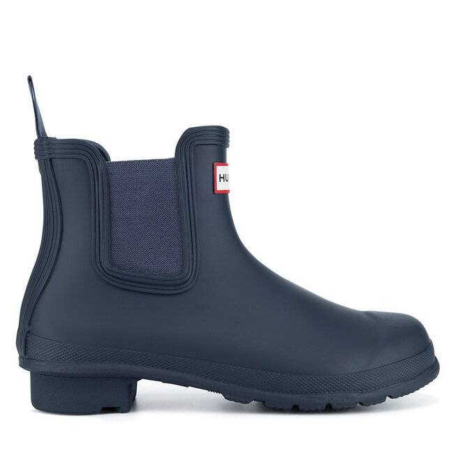 Kalosze Hunter WFS2078RMA Granatowy - kobiece