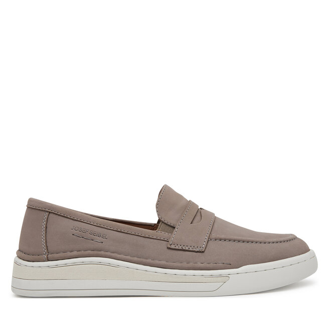 Mokasyny Josef Seibel Cleve 08 13608 Szary -