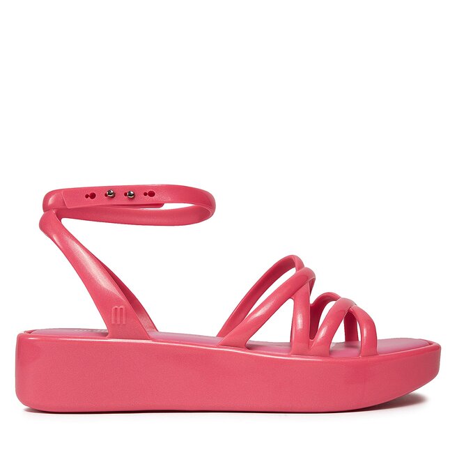 Sandały Melissa Melissa Debbie Ad 33997 Różowy - kobiece
