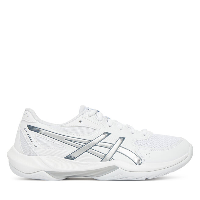 Buty halowe Asics Gel-Rocket 12 1072A119 Biały - męskie