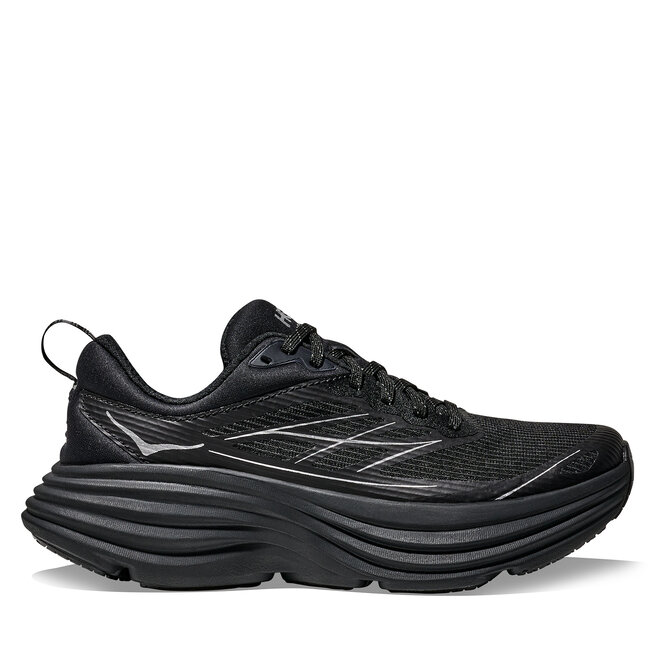 Sneakersy Hoka Bondi 8 Caged 1155391 Czarny - męskie