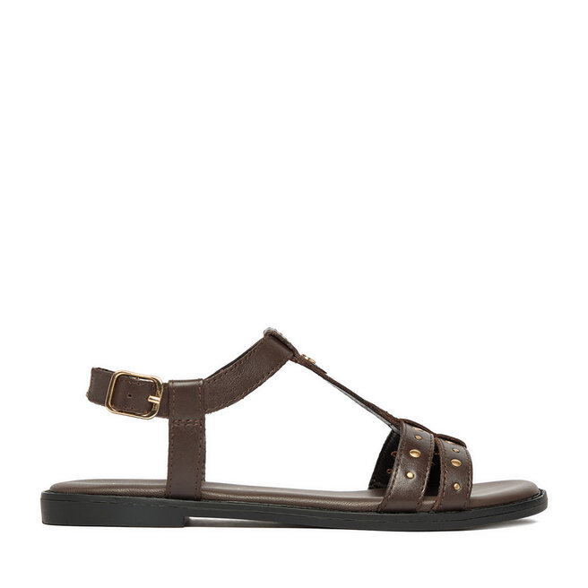 Sandały Lasocki CEO-RST-5551-03 Brązowy - kobiece