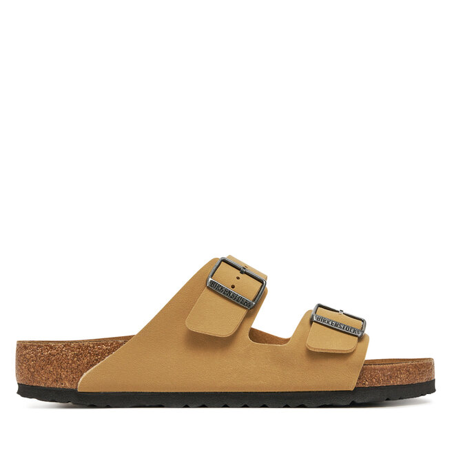 Klapki Birkenstock Arizona Birko-Flor 1029170 Beżowy -