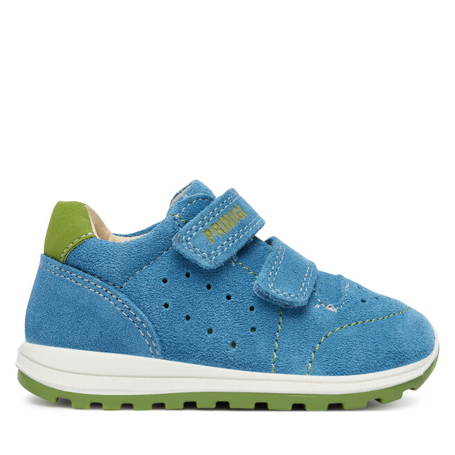 Sneakersy Primigi 1357311 M Niebieski - chłopięce