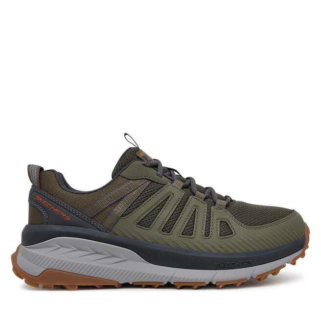 Trekkingi Skechers Switch Back-Venture Seeker 237686/GRMT Khaki - męskie