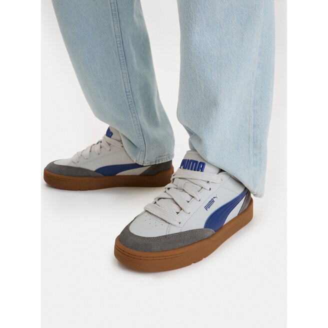 Sneakersy Puma Park Lifestyle OG 397262 17 Biały - męskie