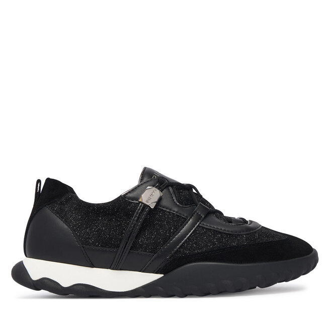 Sneakersy PINKO Gea 03 SS0227P177 Czarny - kobiece