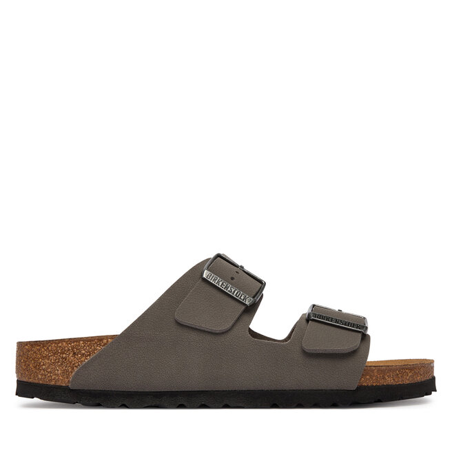 Klapki Birkenstock Arizona 1030572 Szary -