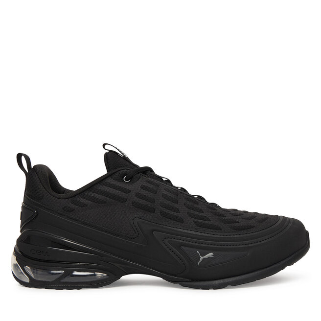 Sneakersy Puma Meza 312044 01 Czarny - męskie