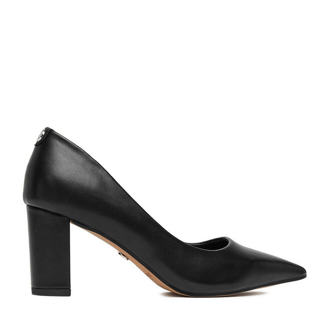 Czółenka Nine West CEO-ZAFIRA-01 Czarny - kobiece