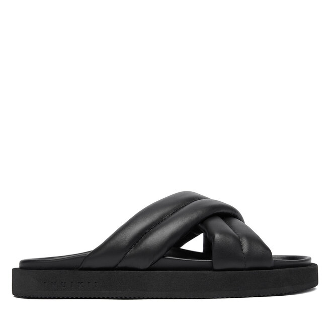 Trampki Inuikii Camvas Lex Low 50102-548 Czarny - męskie