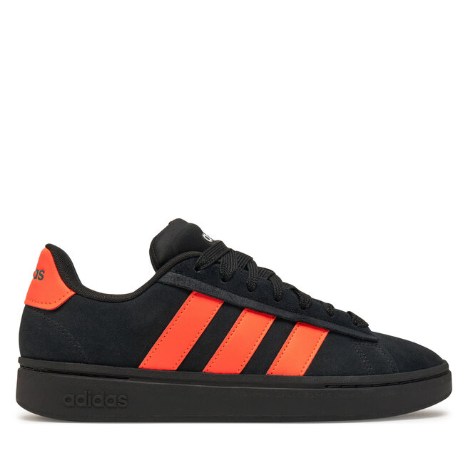 Sneakersy adidas Grand Court Alpha JP7532 Czarny - męskie