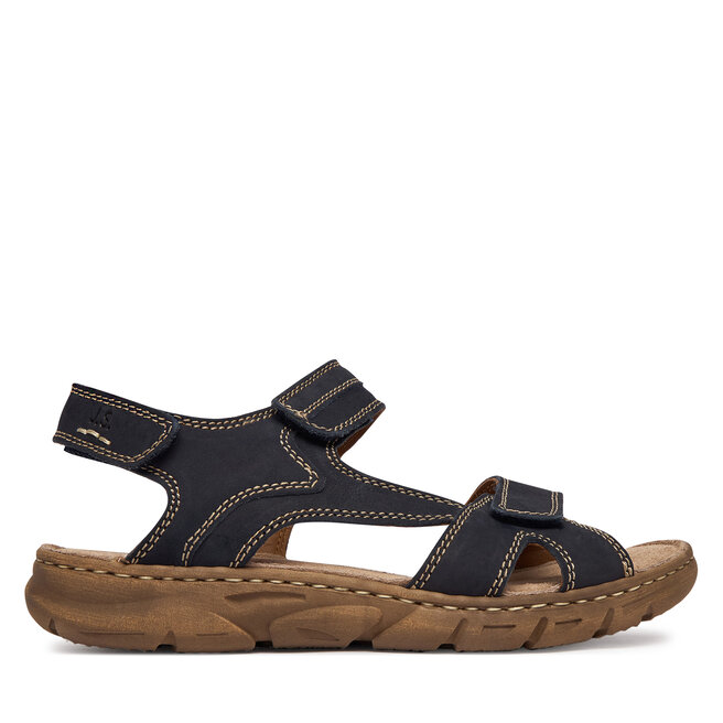 Sandały Josef Seibel Brenda 03 76803 Granatowy - kobiece