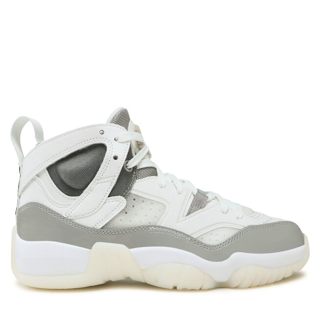 Sneakersy Nike Jumpman Two Trey DR9631 002 Biały - kobiece