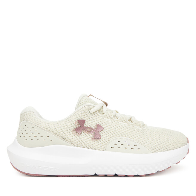 Buty do biegania Under Armour UA Charged Surge 4 3027007 Biały - kobiece